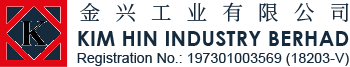 Kim Hin Industry